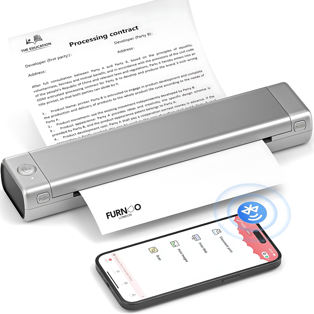 PORTABLE PRINTER - FURNOO LONDON