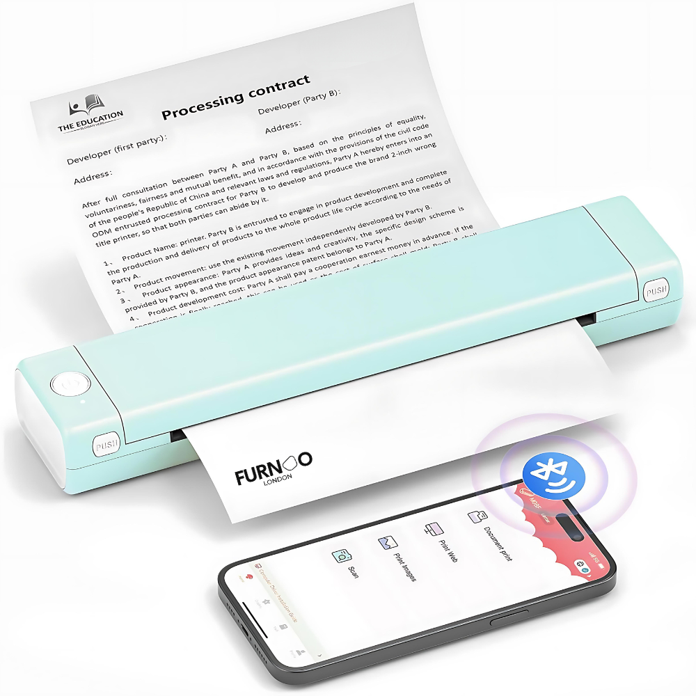 PORTABLE PRINTER - FURNOO LONDON