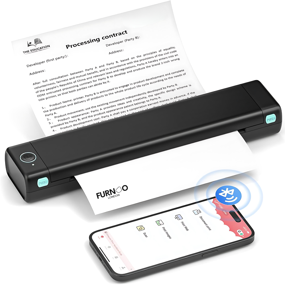 PORTABLE PRINTER - FURNOO LONDON