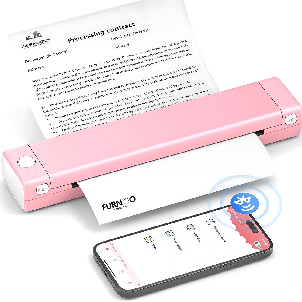 PORTABLE PRINTER - FURNOO LONDON