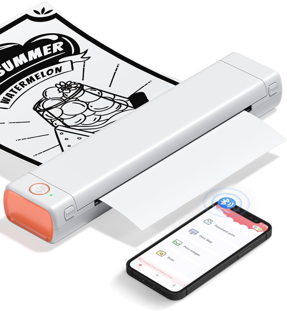 PORTABLE PRINTER - FURNOO LONDON