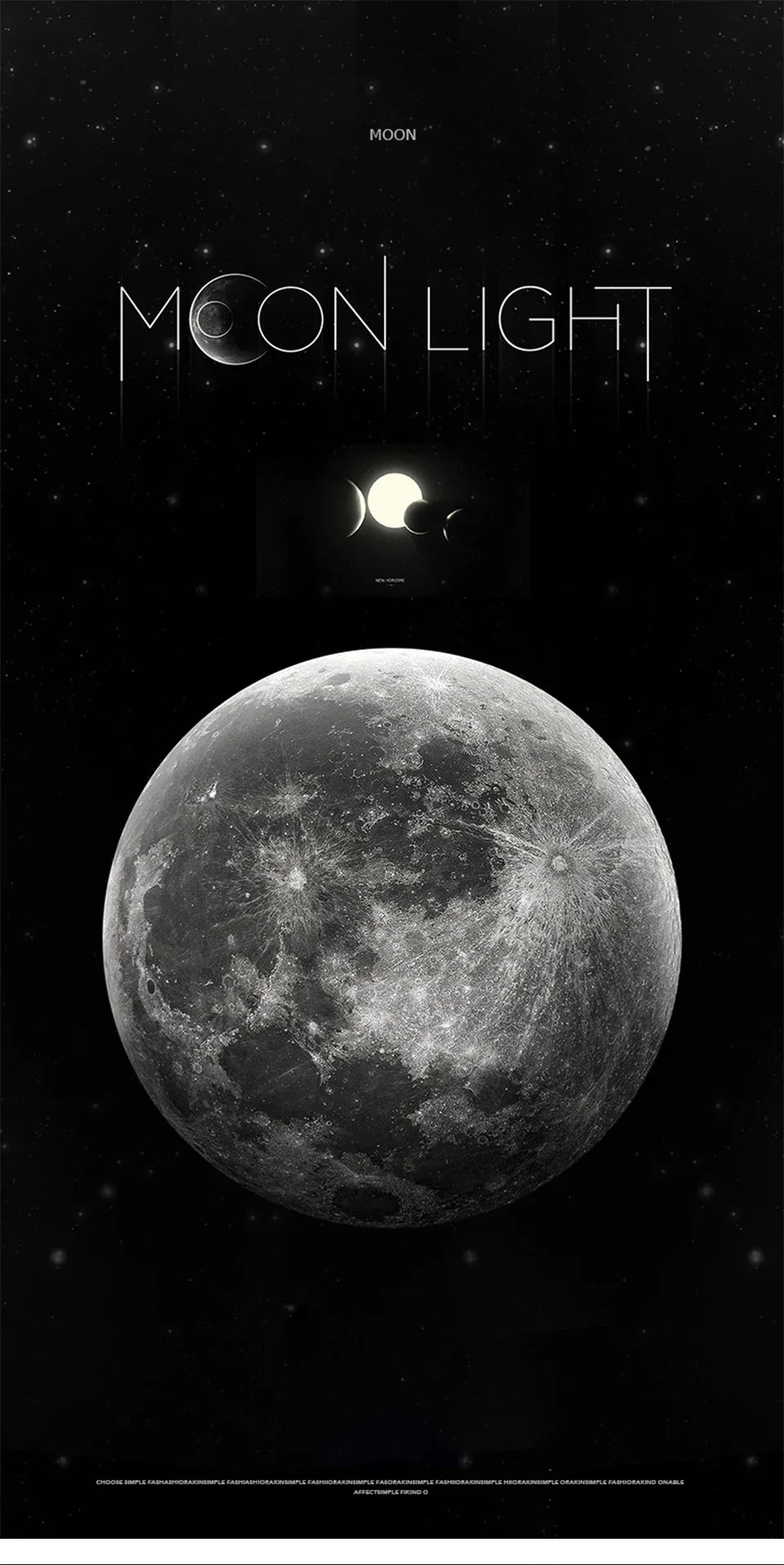 MOON - FURNOO LONDON
