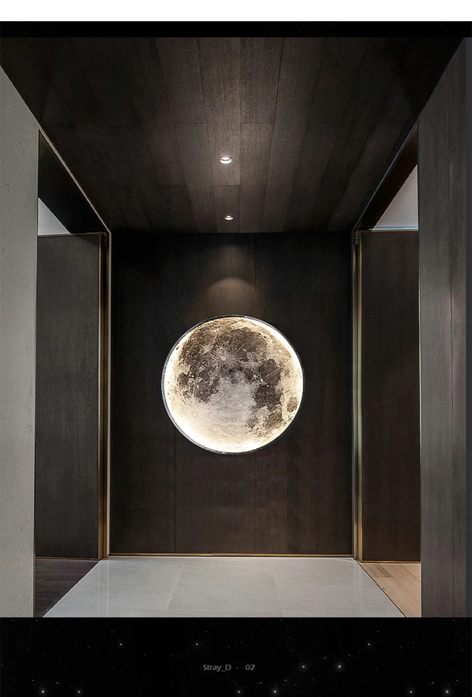 MOON - FURNOO LONDON