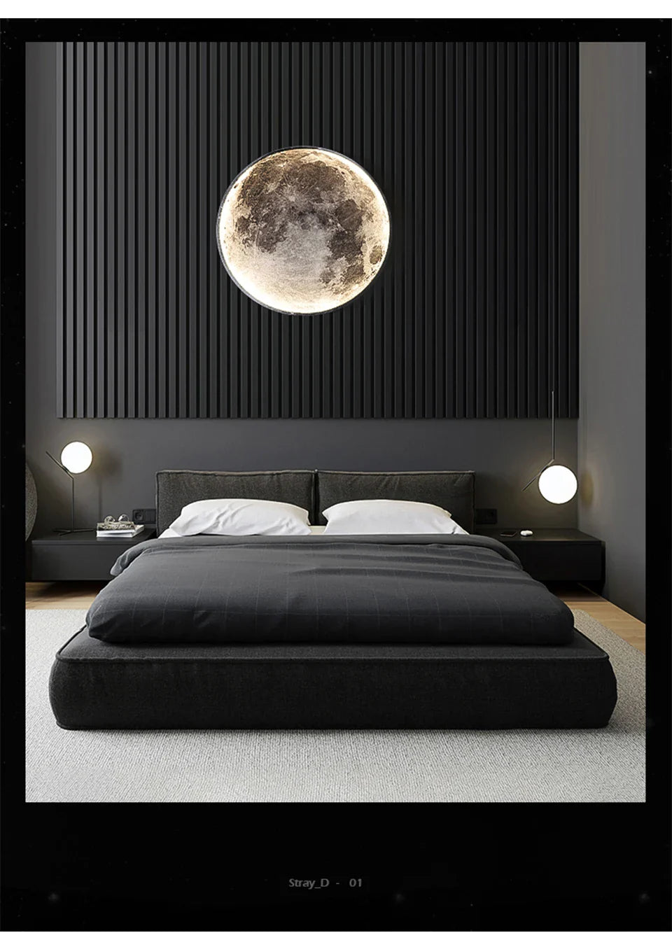 MOON - FURNOO LONDON