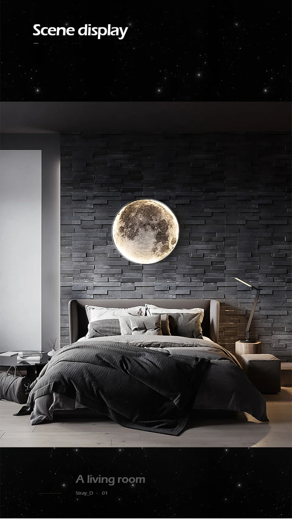 MOON - FURNOO LONDON