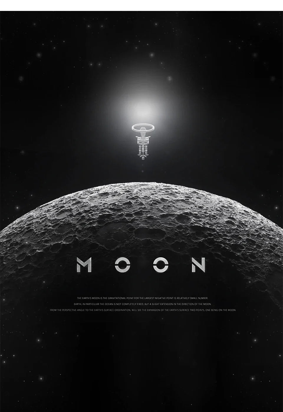 MOON - FURNOO LONDON