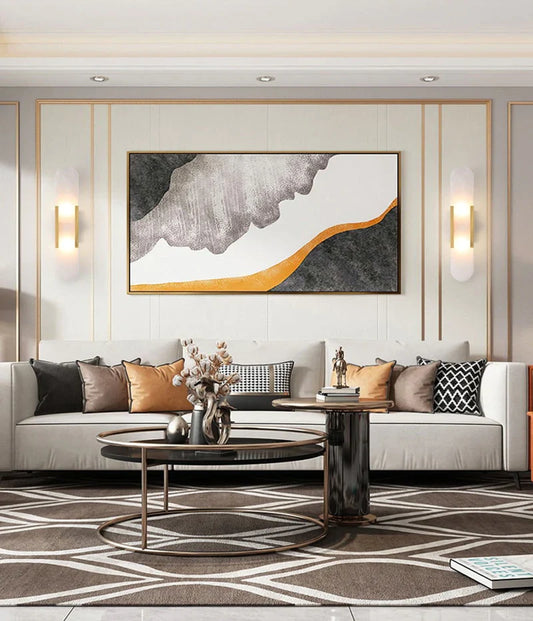 Lâmpada de Parede Royal Marble