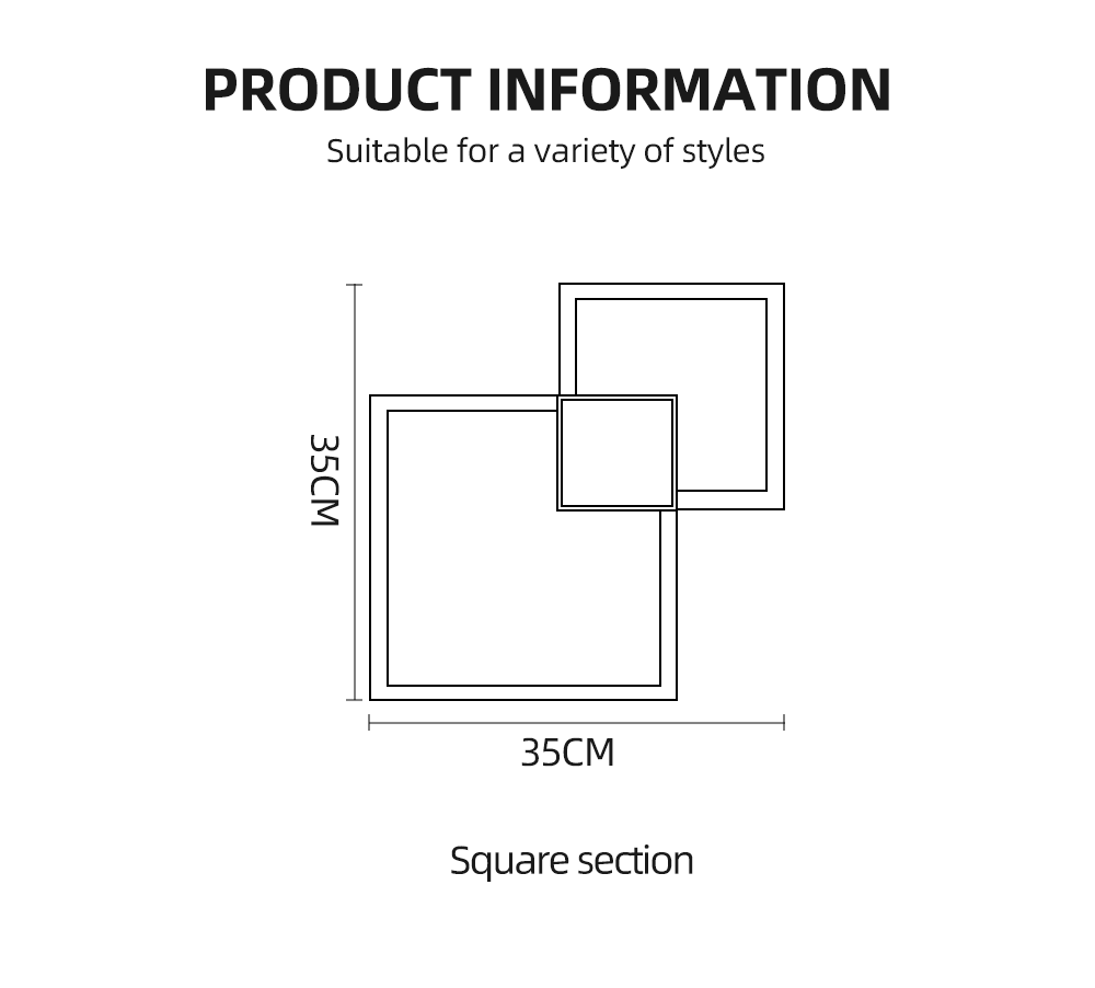 SQUARE - FURNOO LONDON