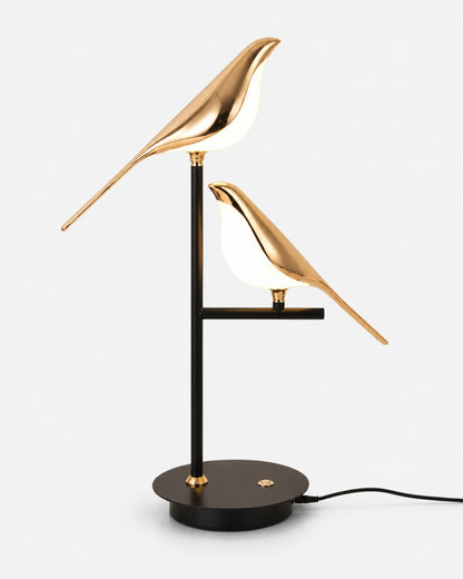 THE BIRD TABLE