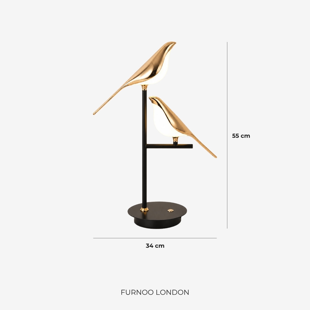 THE BIRD TABLE
