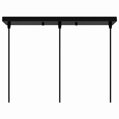 RECHTECKIGE DECKENABDECKUNG