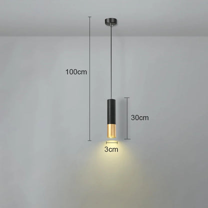 Severské LED závěsné světlo závěsné lampy interiérové osvětlení domácí noční stolek obývací pokoj jídelní stoly kuchyňská dekorace závěsná lampa