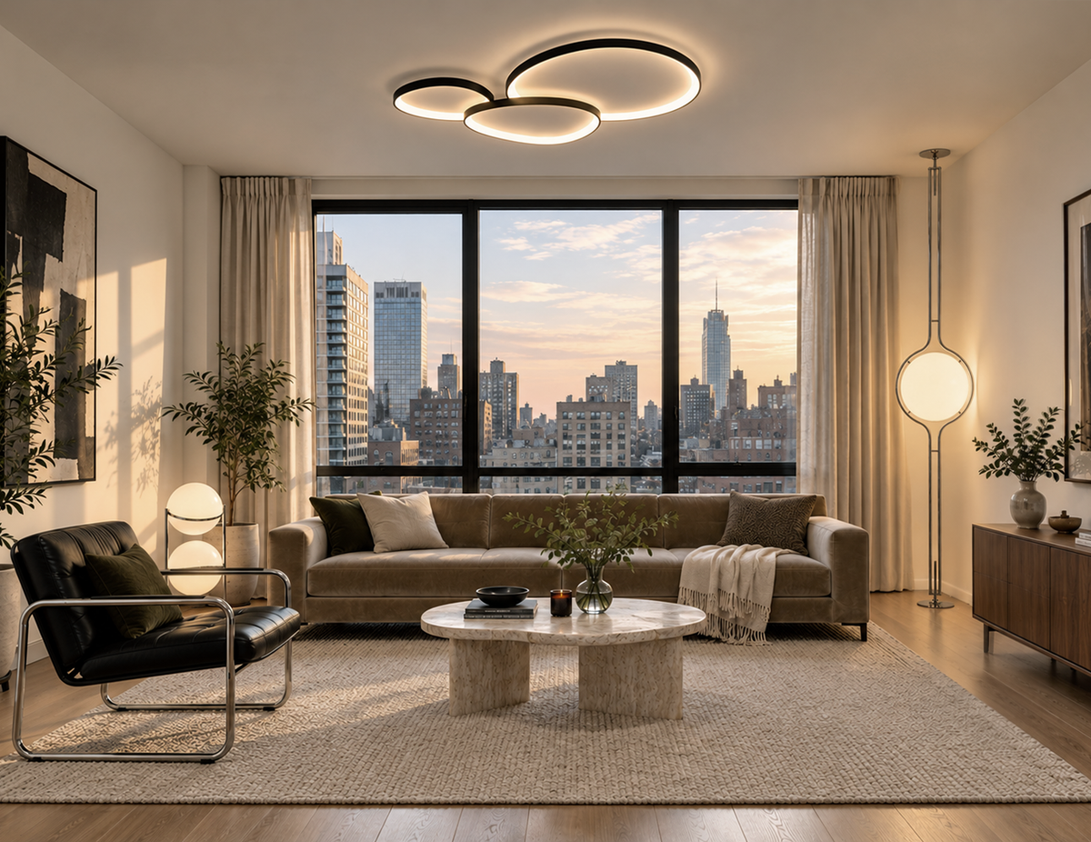MODERN APARTMENT