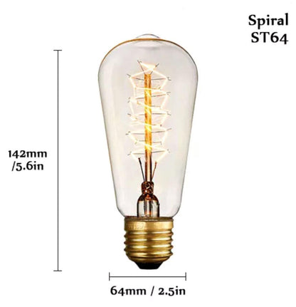 VINTAGE BULB